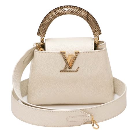 mini sac bandouliere louis vuitton|Capucines Mini .